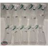 Image 1 : LOT OF 10 NEW WINCO 28 OZ SPRAY BOTTLES