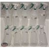 Image 1 : LOT OF 10 NEW WINCO 28 OZ SPRAY BOTTLES