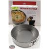 Image 1 : NEW KITCHENAID 9.5" NON-STICK SPRINGFORM PAN