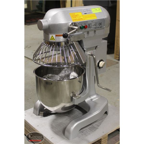 NEW ICB 10 QUART DOUGH MIXER