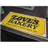 Image 2 : Love's Bakery Baked Fresh in Hawaii Paper Sign 36" x 18"