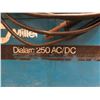 Image 2 : Miller Dialarc 250 AC/DC Constant Current Welder on Cart w/ Fire Extinguisher