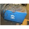 Image 8 : Miller Dialarc HF Constant Current AC/DC Welder on Cart