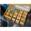 Image 8 : Lawson Products Metal 16 Drawer Storage Cabinet w/ Contents Included