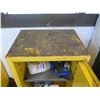 Image 8 : JustRite Sure-Grip EX Flammable Liquid Metal Cabinet on Wheels