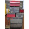 Image 1 : Qty 5 Misc Tool Box Storage: Husky, Craftsman, Stack-On, etc