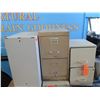 Image 2 : Qty 9 Misc 2 Drawer Filing Cabinets
