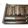 Image 2 : DuMont CHS Minute Man Keyway Broach Set in Metal Case