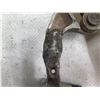 Image 8 : Metal HOSHI Double Side Wrench Set, Clamps, Curv-O-Mark in Metal Case
