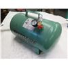 Image 2 : Speedaire 5 Gallon Green Air Tank 125 PSI Max Model 2TWC2