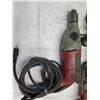 Image 2 : Qty 3 Power Drills: Milwaukee B01CD, 0-600 & Black & Decker 3.5A