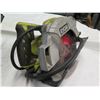 Image 8 : Qty 2 Ryobi Circular Saws: 1/4" 12 Amps & CSB135L 7-1/4"