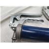 Image 2 : Qty 2 Grease Guns: Black Westward & Blue Other