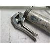 Image 2 : Qty 2 Grease Guns: Blue Lincoln & Silver Other