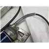 Image 8 : Qty 2 Grease Guns: Blue Lincoln & Silver Other