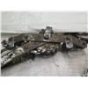 Image 2 : Qty 2 Westward & Other Come-Along Ratchet Cable Puller Hand Winches