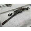 Image 2 : Qty 2 Dayton & Other Come-Along Manual Ratchet Puller Hand Winches
