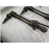 Image 2 : Misc Welding Gear: 2 Victor Tip Nozzles, Gauges, Scratchers, etc