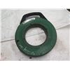 Image 2 : Qty 2 Tape Measures: Greenlee 100' & Klein Tools 65" Steel Fish Tape