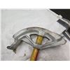 Image 2 : Qty 2 Pipe Benders: Arrow & Other Steel Tube Portable Benders