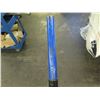 Image 2 : Blue Floor Jack Model PLB/S w/ Pry Level Bar