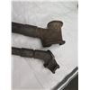 Image 2 : Qty 2 Lakin Hickey Reg Pipe Conduit Bender