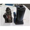 Image 8 : Qty 2 Bottle Jacks Westward 5 Ton Model 5M451 & Smaller Red Jack