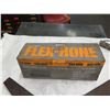 Image 2 : Qty 2 Hand Saws, Wire Cutters & BRM Original Flex Hone in Box