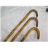 Image 2 : Qty 3 Heavy Duty Pry Bars Crowbars