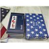 Image 2 : Multiple Annin U.S. Flags New in Box & Open 3'x5' Nylon