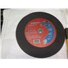 Image 2 : DeWalt General Purpose Metal Cutting Chop Saw Wheels, Diablo Cut Off, Gemini, etc