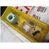 Image 25 : Multiple Signs: Exit, Emergency Exit, Danger Locked Out & Adjustable Flappers, etc