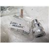 Image 8 : Multiple Accessories: 3/4" Knock Out Seal, Outlet Bushings, Cord Connectors etc