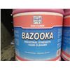 Image 2 : Qty 2 Gallons Bazooka Industrial Strength Hand Cleaner