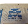 Image 2 : Mueller Industries Streamline 60' Coil 3/8" Type L Copper Water Tube in Box