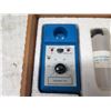 Image 2 : Micromho / Cm Electrical Conductance Meter HJ7B Portable Tester in Box