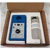 Image 1 : Micromho / Cm Electrical Conductance Meter HJ7B Portable Tester in Box