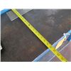 Image 8 : Excell EZ-Cut Bag Sealer System 76"x20"x32" ht.