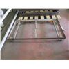 Image 2 : Qty Approx. 11 Square Rolling Rack Bases 27" Square x 6" Ht.