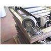 Image 3 : Qty Approx. 10 Square Rolling Rack Bases 27" Square x 6" Ht.