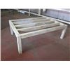 Image 3 : Dunnage Rack w/ Slatted Top 36"x24"x12" Ht.