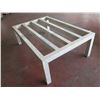 Image 2 : Dunnage Rack w/ Slatted Top 36"x24"x12" Ht.