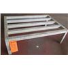 Image 1 : Dunnage Rack w/ Slatted Top 36"x24"x12" Ht.