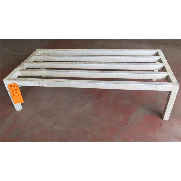 Dunnage Rack w/ Slatted Top 48"x24"x12" Ht.