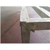 Image 3 : Dunnage Rack w/ Slatted Top 48"x24"x12" Ht.