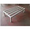 Image 4 : Dunnage Rack w/ Slatted Top 48"x24"x12" Ht.