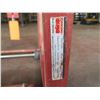Image 3 : Red Metal Drum Dolly 20"x32"x21" Ht.