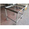 Image 2 : Metal Rolling Base Stand 27"x23"x29" Ht.