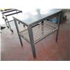 Image 3 : Metal Shop Table w/ Undershelf 36"x24"x37" Ht.
