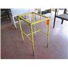 Image 2 : Metal Base Stand 25"x18"x33" Ht.